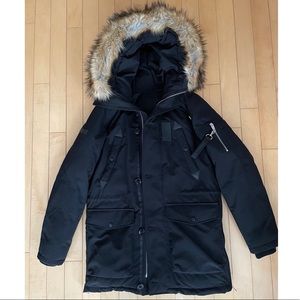 The Kooples Winter Parka
